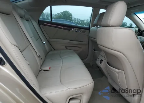 2009 Toyota Avalon Xl из США, поврежденный, VIN 4T1BK36B69U342387